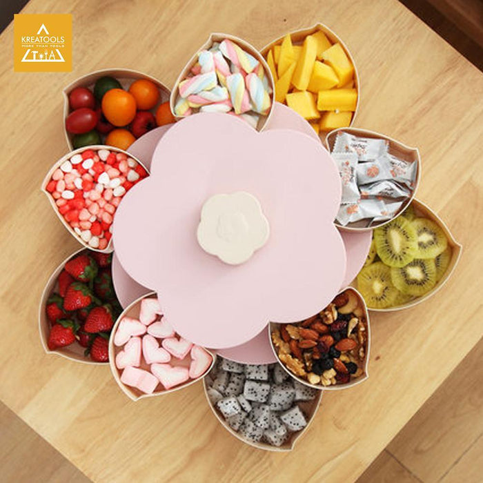 Life-Bloom Trockenobstteller Snack Box