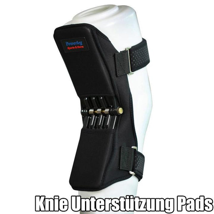 POWERLEG™ Knie Unterstützung Pads