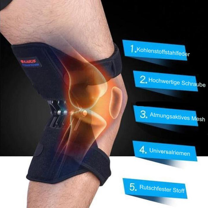 POWERLEG™ Knie Unterstützung Pads