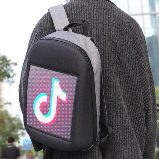 Art und Weise WIFI Version intelligenter geführter dynamischer Rucksack