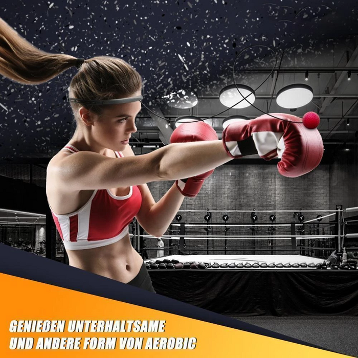 Dekompression Ball, Boxtraining & Reaktionsfähigkeit Training