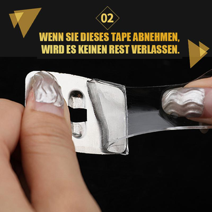 Magisch Nano Gel-Tape