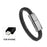 Leder Armband USB Schnellladekabel