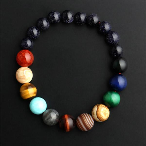 Sonnensystem Planeten Armband