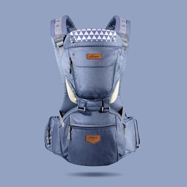 ERGONOMISCHE HIPSEAT-BABYTRÄGER (6 IN 1)