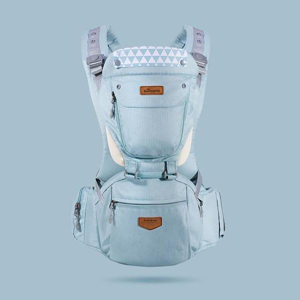 ERGONOMISCHE HIPSEAT-BABYTRÄGER (6 IN 1)